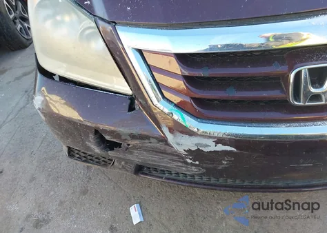 2009 Honda Odyssey Ex-L z USA, uszkodzony, nr VIN 5FNRL38759B006201